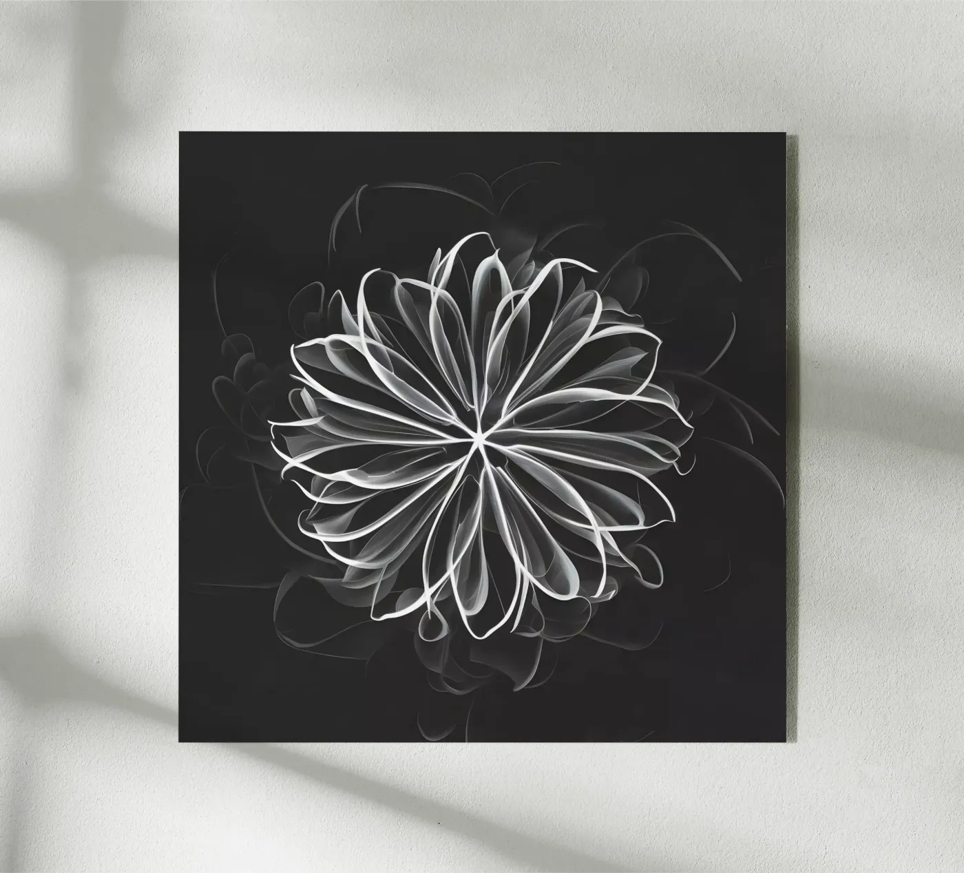 Celestial Bloom acryl van Artistic-shop