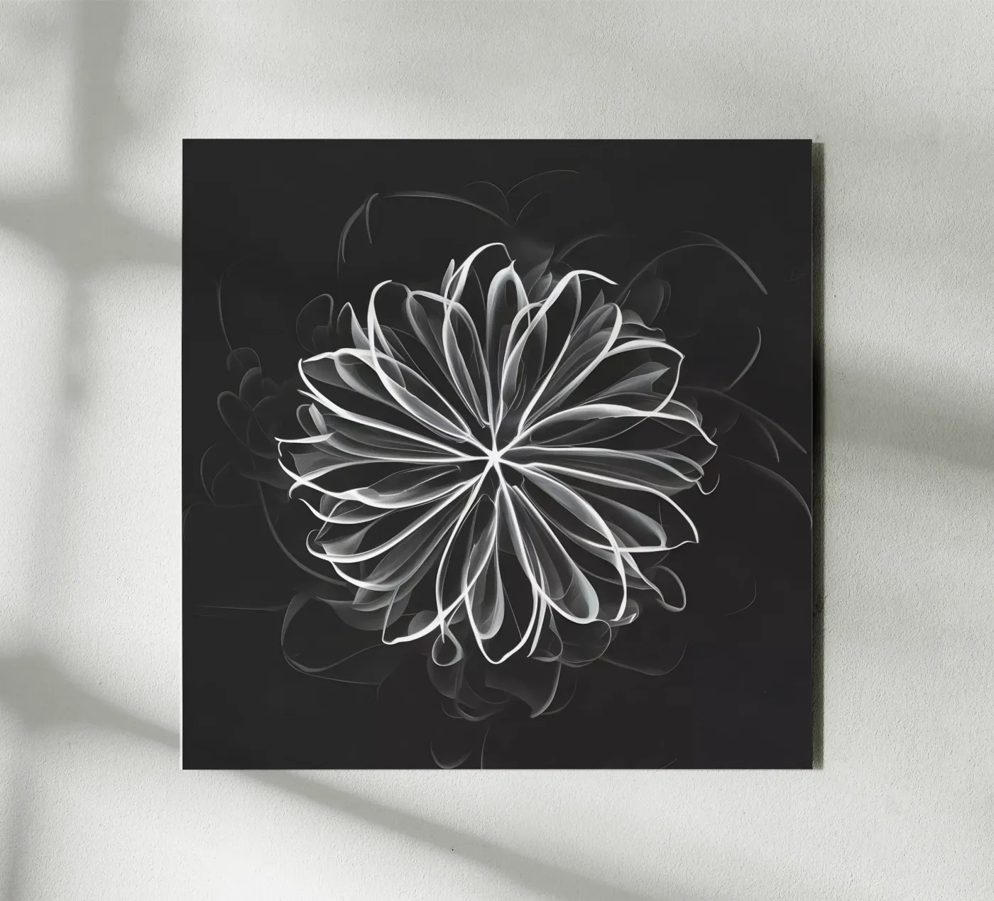 Floraison céleste panneau forex de Artistic-shop