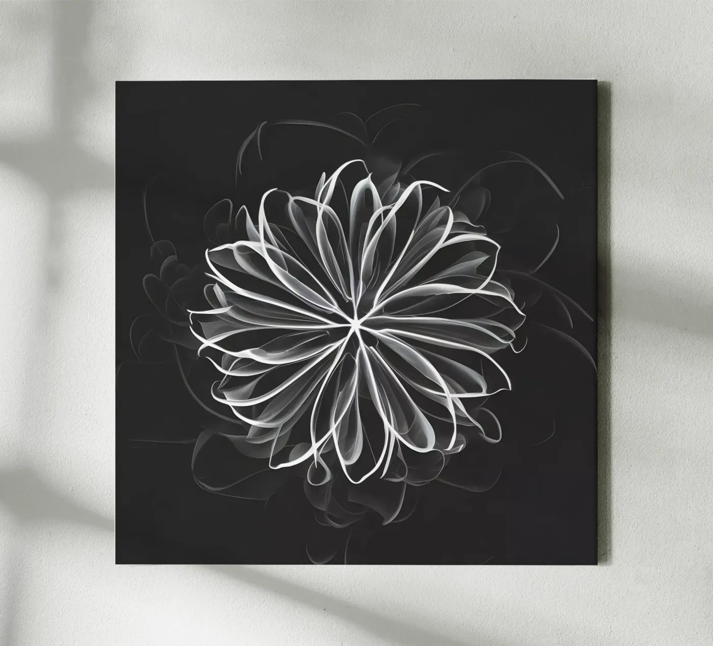 Celestial Bloom canvas by Artistic-shop