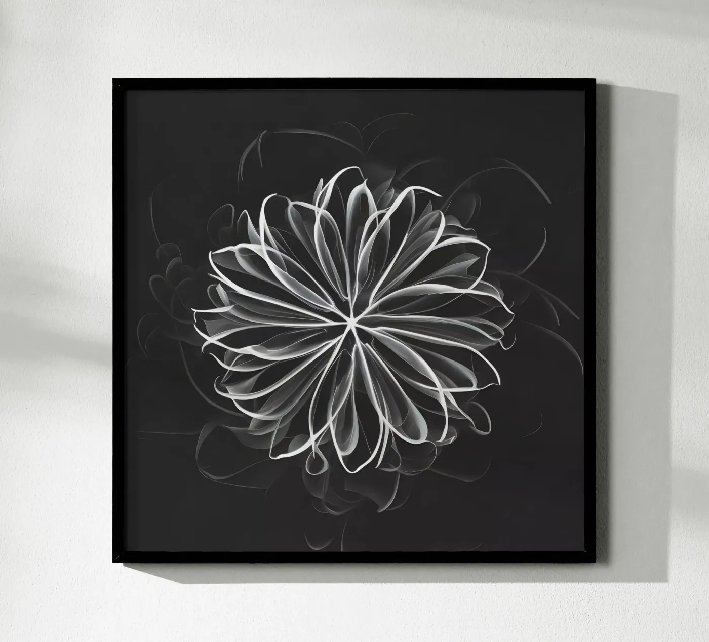 Fiore celeste poster da Artistic-shop