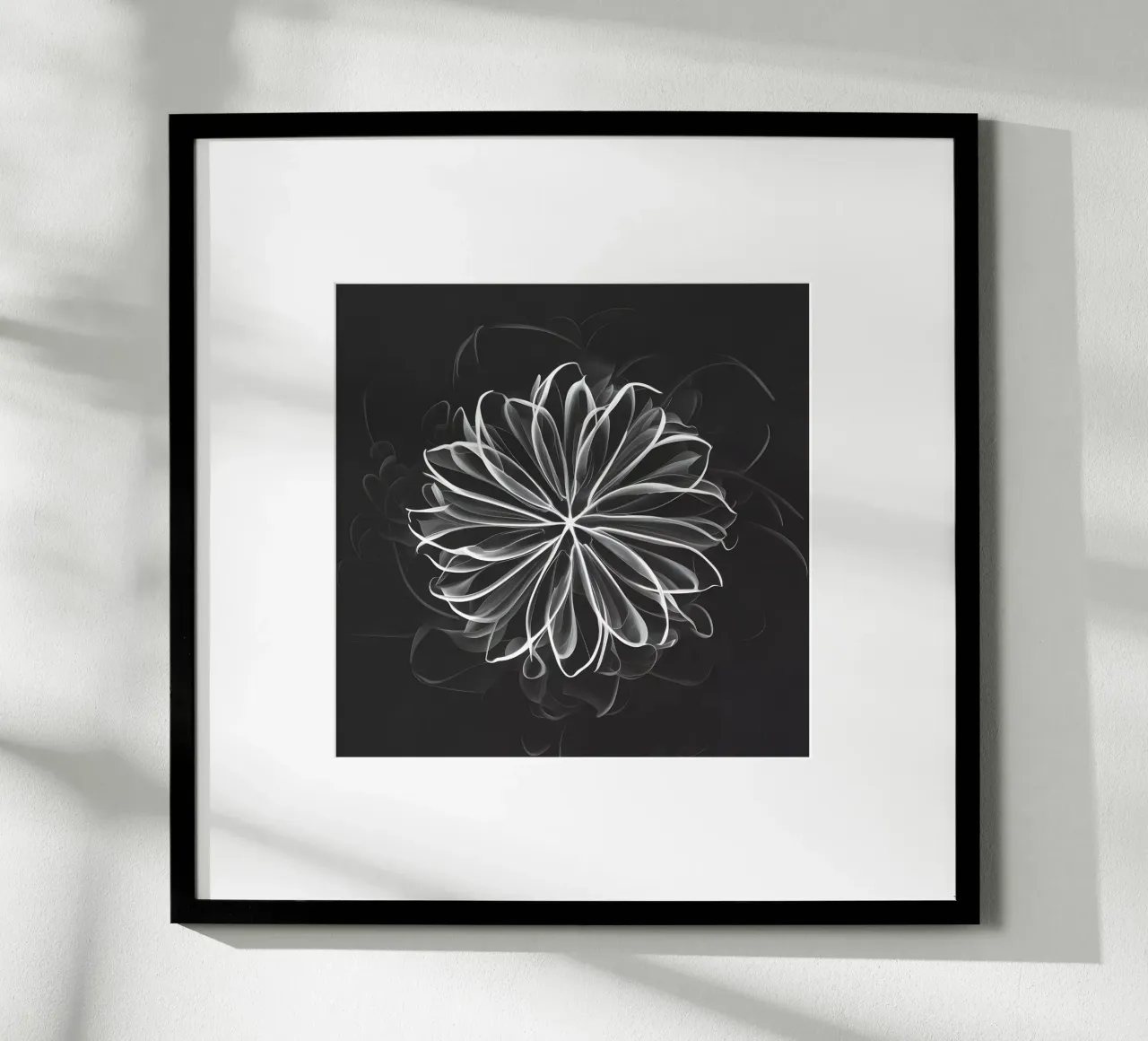 Celestial Bloom Poster von Artistic-shop
