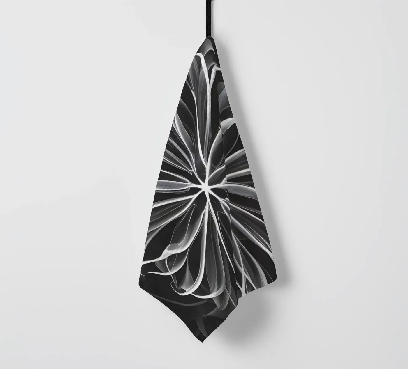 Celestial Bloom Geschirrtuch von Artistic-shop