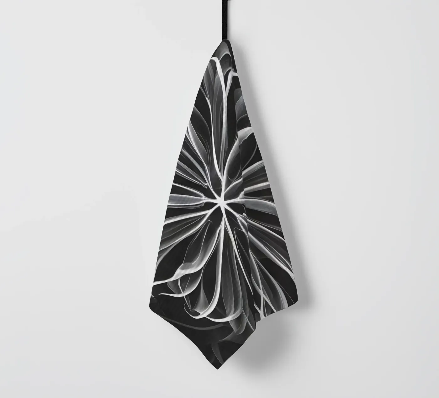 Himmlische Blüte Geschirrtuch von Artistic-shop