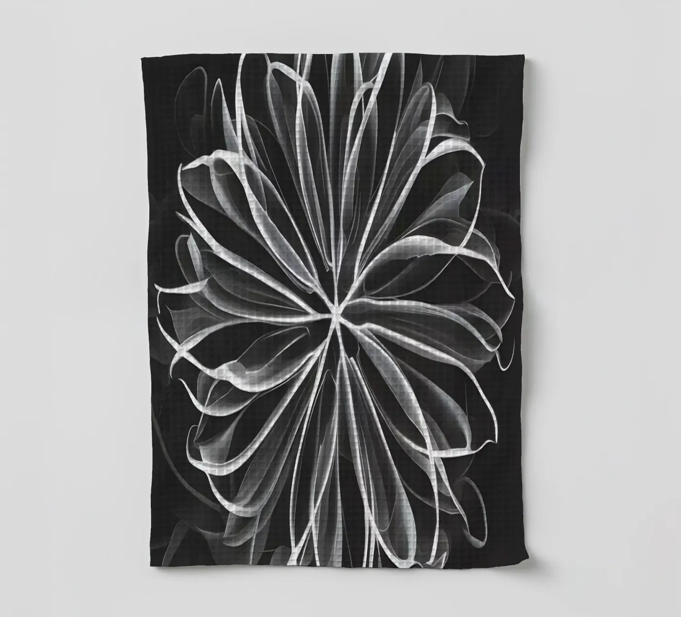 Himmlische Blüte Geschirrtuch von Artistic-shop