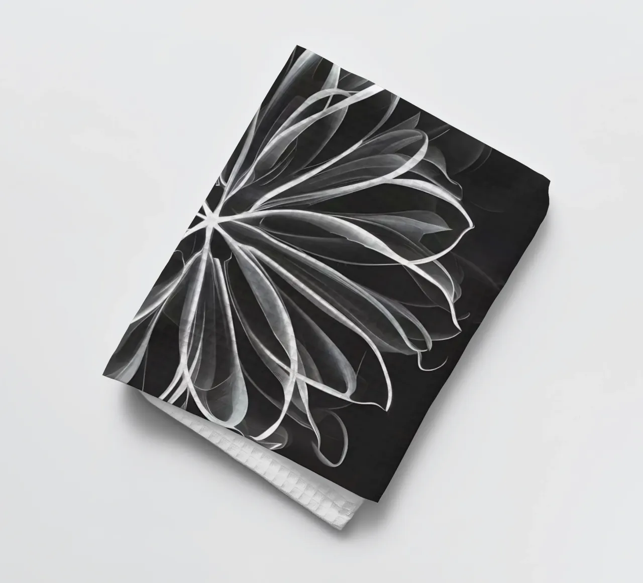 Floraison céleste torchon de Artistic-shop