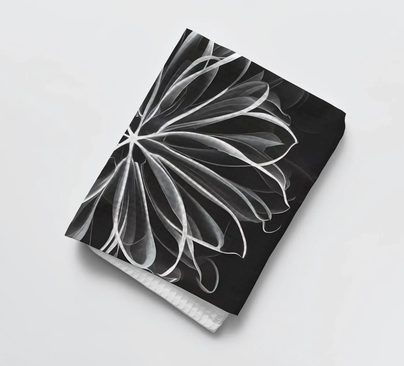 Himmlische Blüte Geschirrtuch von Artistic-shop