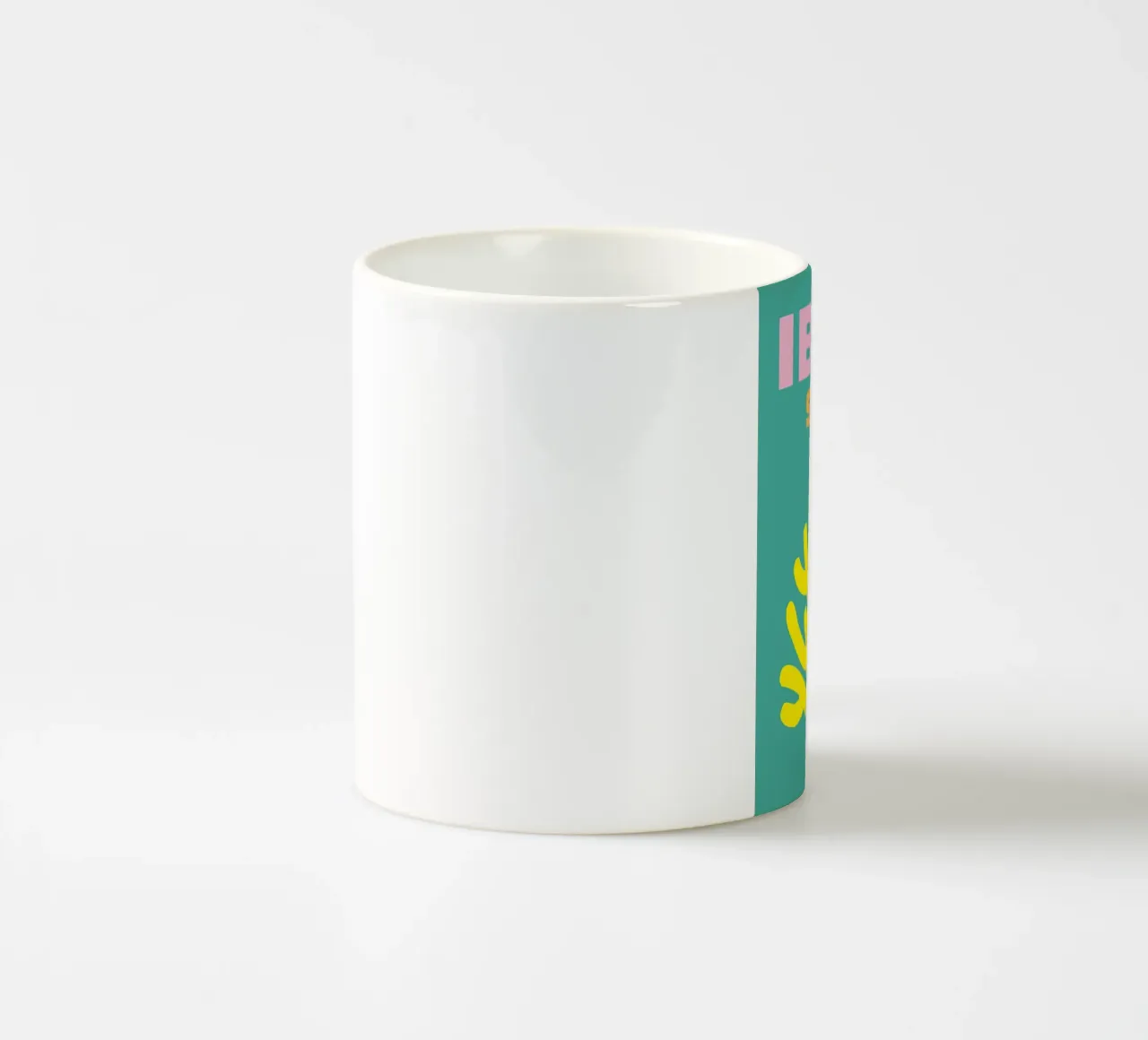 Ibiza, Spagna tazza in ceramica da Colorful Homes