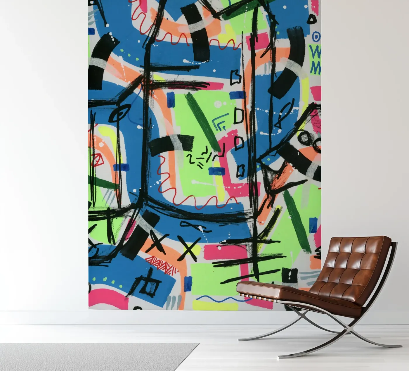 Skizze Fototapete von gtobonart