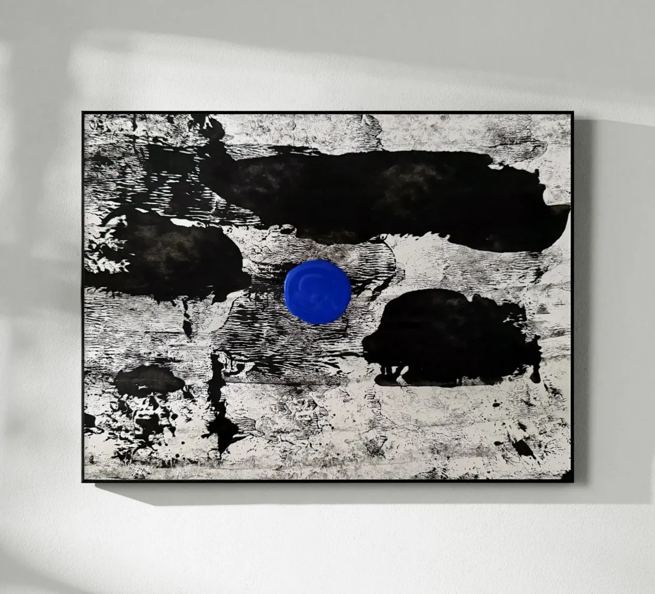Center of Calm plexiglass da KNM.STUDIO