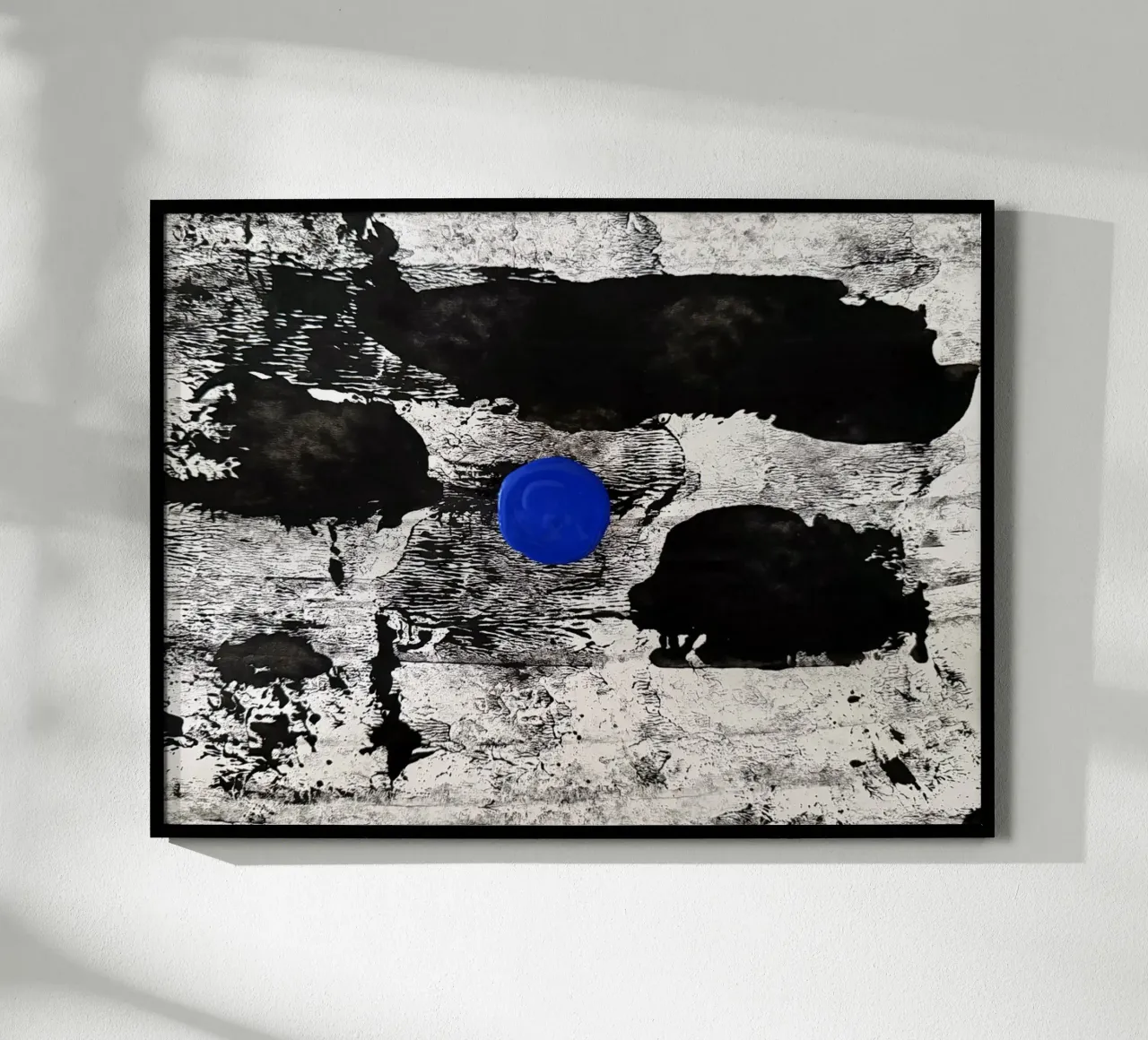 Center of Calm poster da KNM.STUDIO