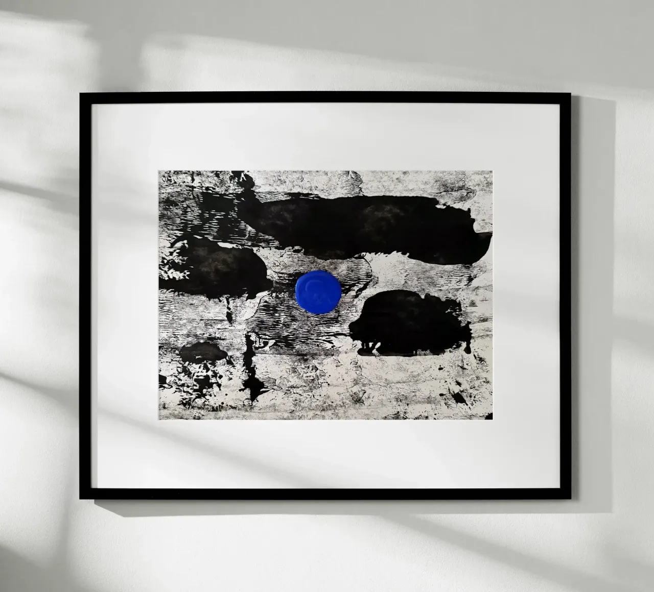 Center of Calm poster da KNM.STUDIO
