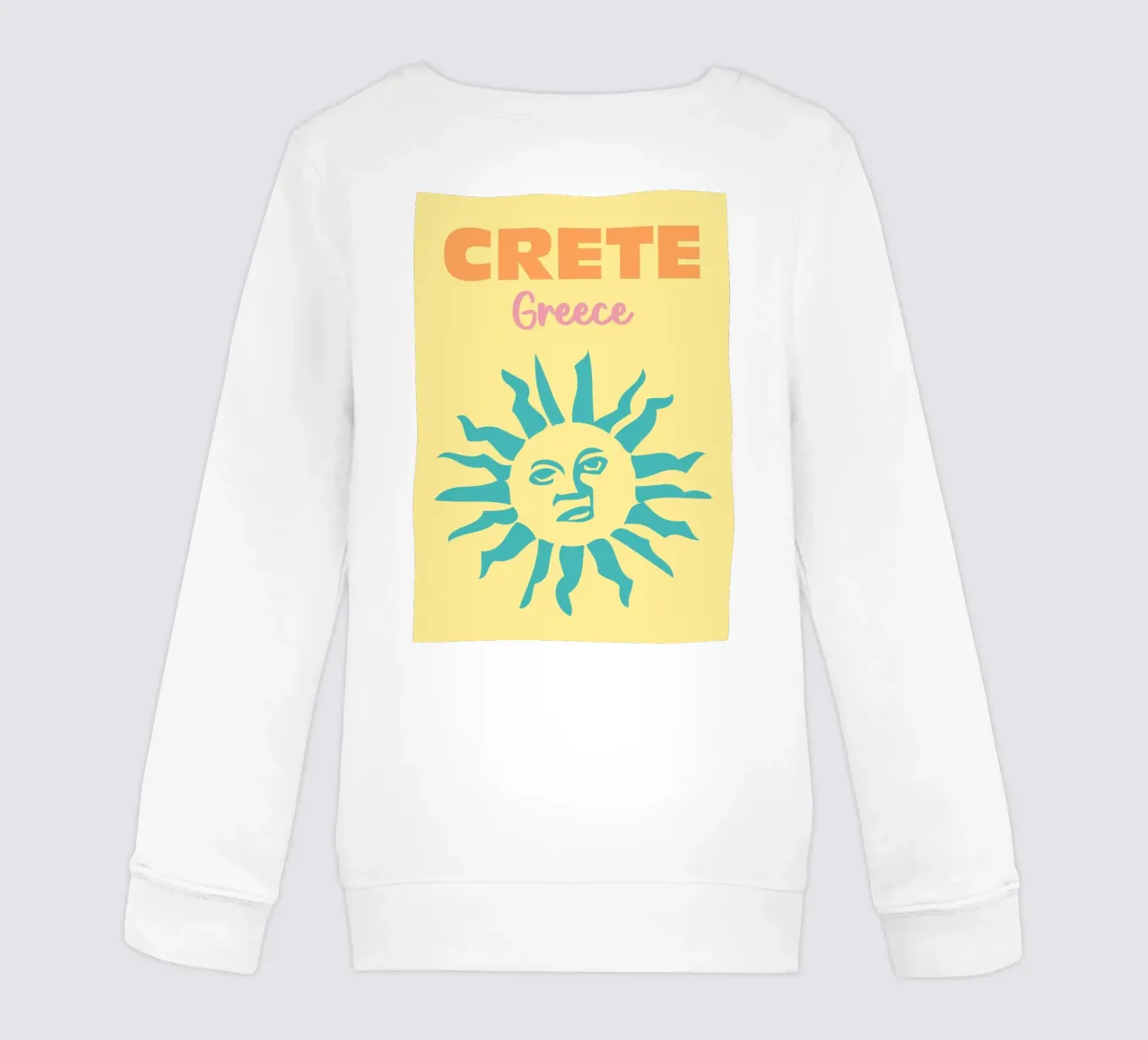 Creta, Grecia felpa bambino da Colorful Homes