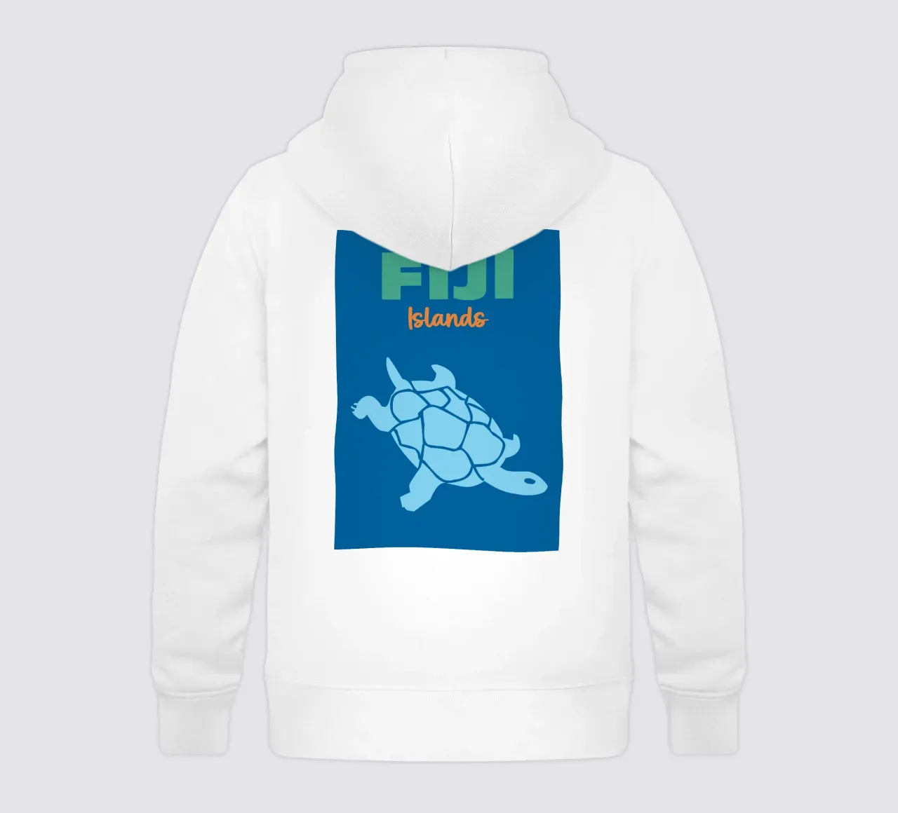 Isole Figi felpa bambino con cappuccio da Colorful Homes