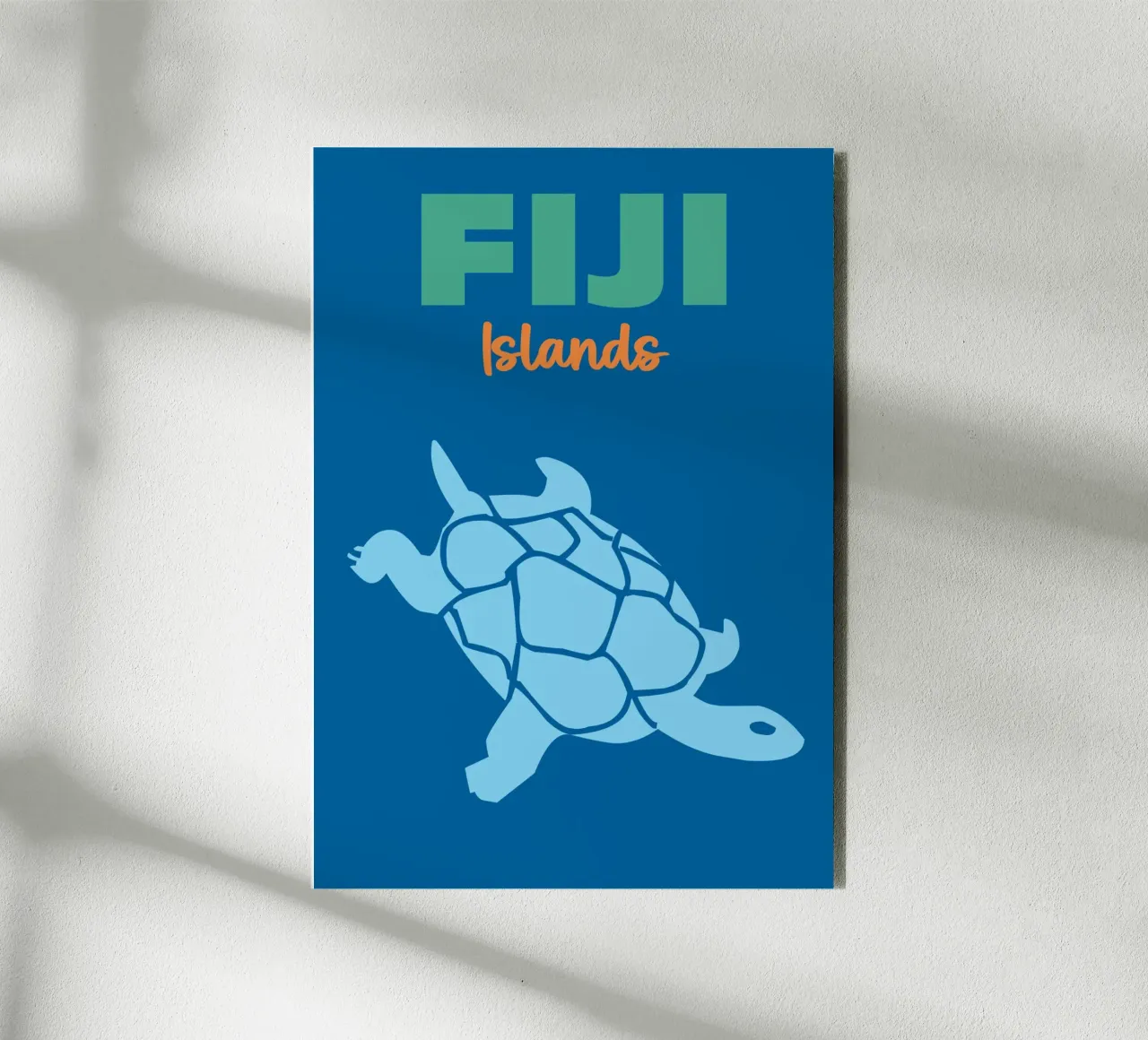 Isole Figi alluminio dibond da Colorful Homes