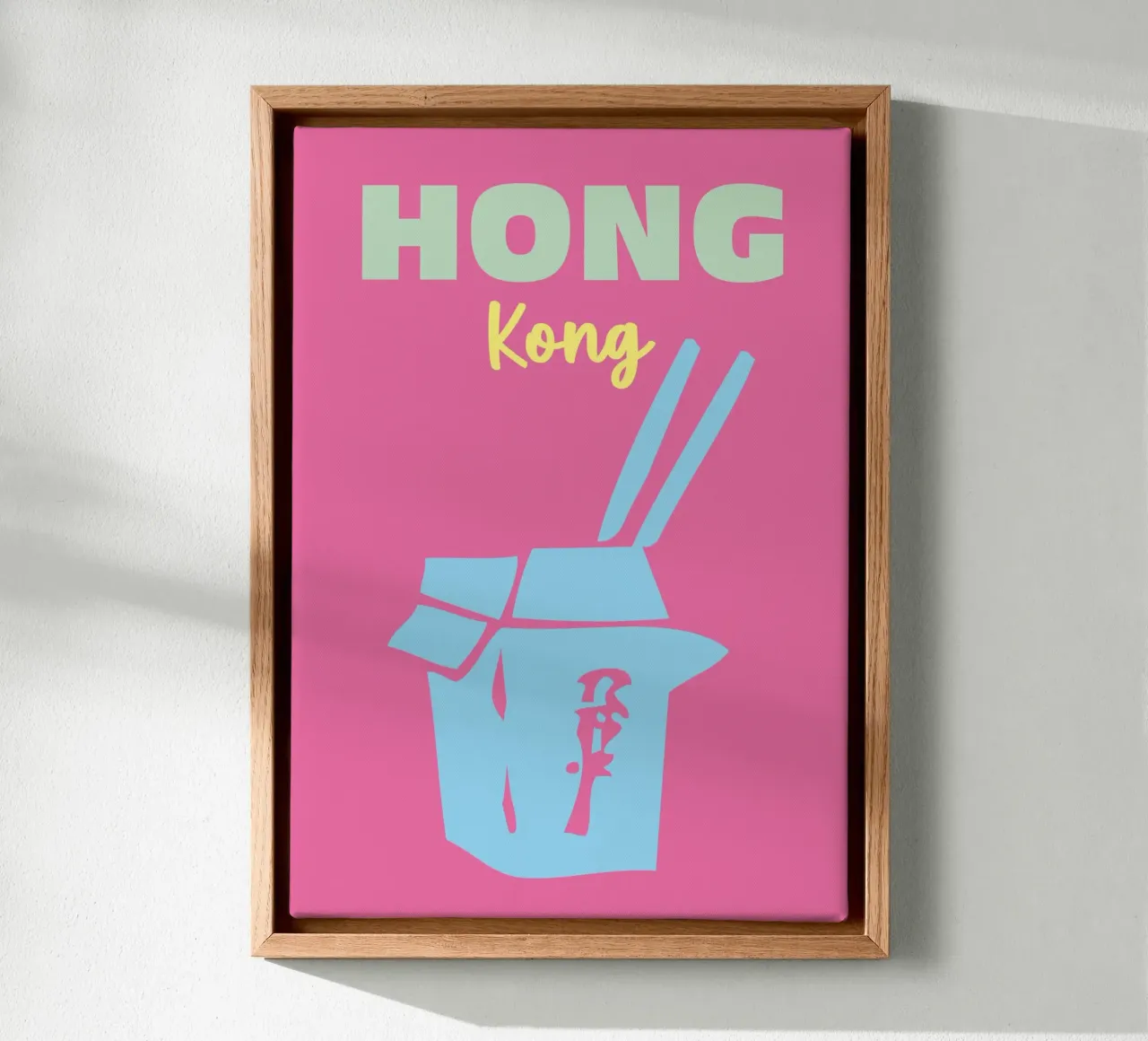 Hong Kong tela da Colorful Homes
