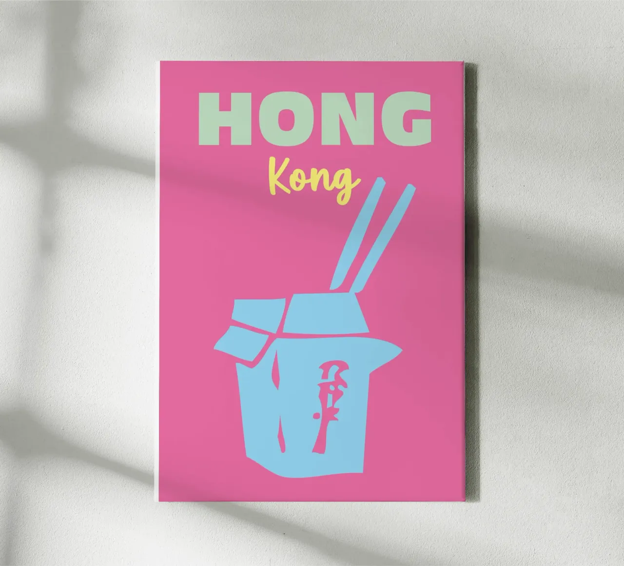Hong Kong tela da Colorful Homes