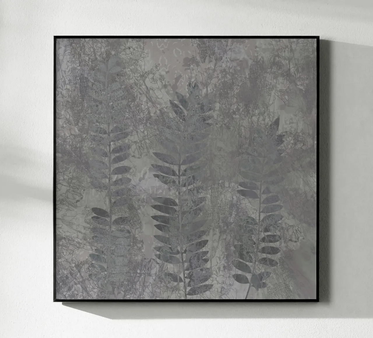 jj acrylic glass by k i m