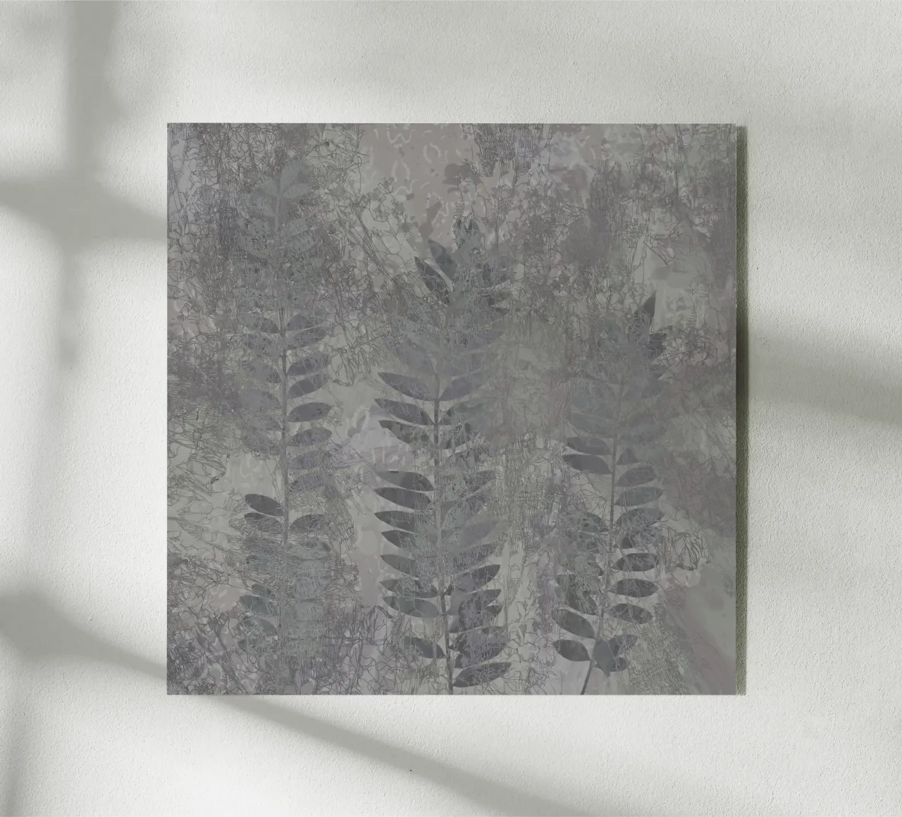 jj acrylic glass by k i m