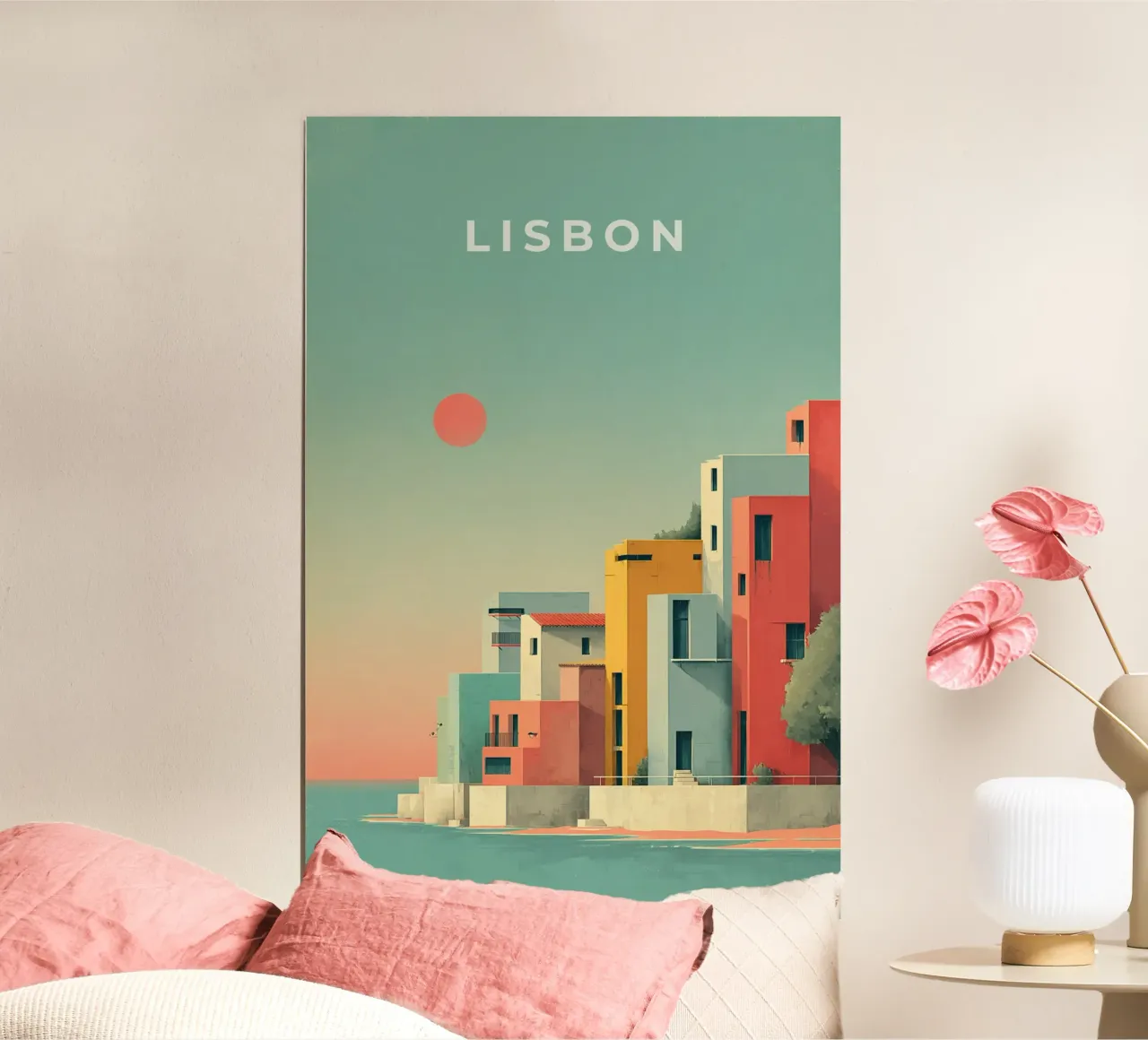 Lisbon Layers carta hahnemühle da Alabala