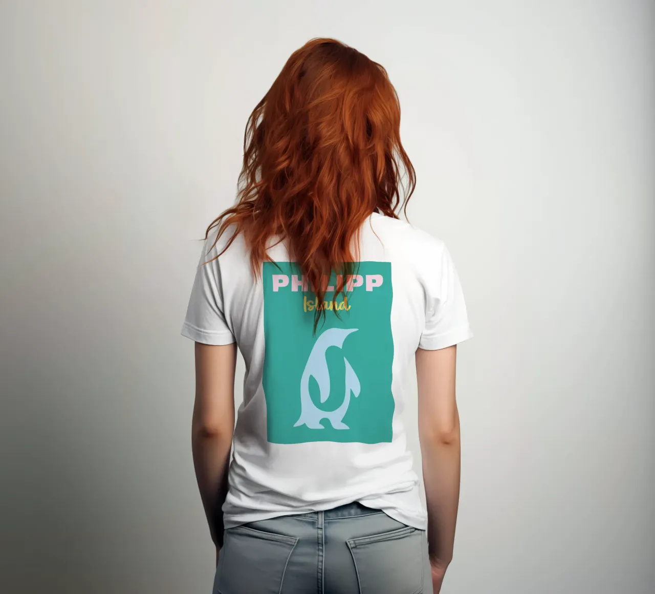 Phillip Islanda t-shirt da Colorful Homes