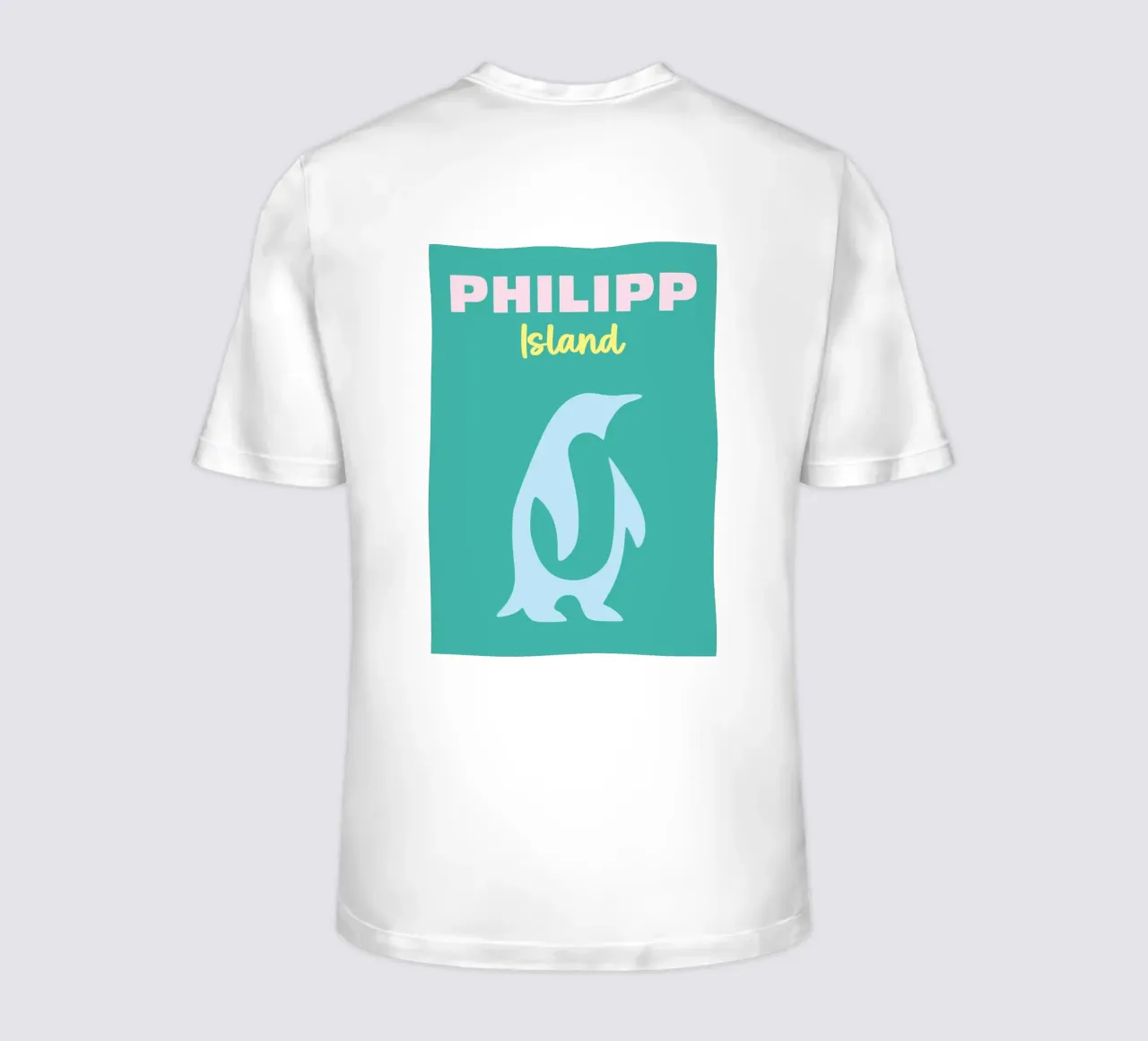 Phillip Islanda t-shirt da Colorful Homes