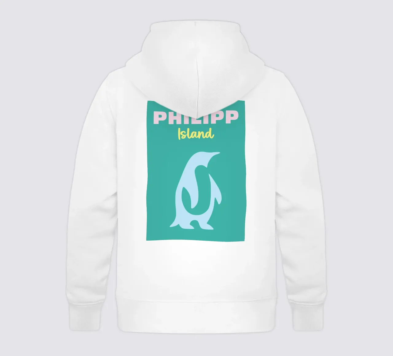 Phillip Islanda felpa bambino con cappuccio da Colorful Homes