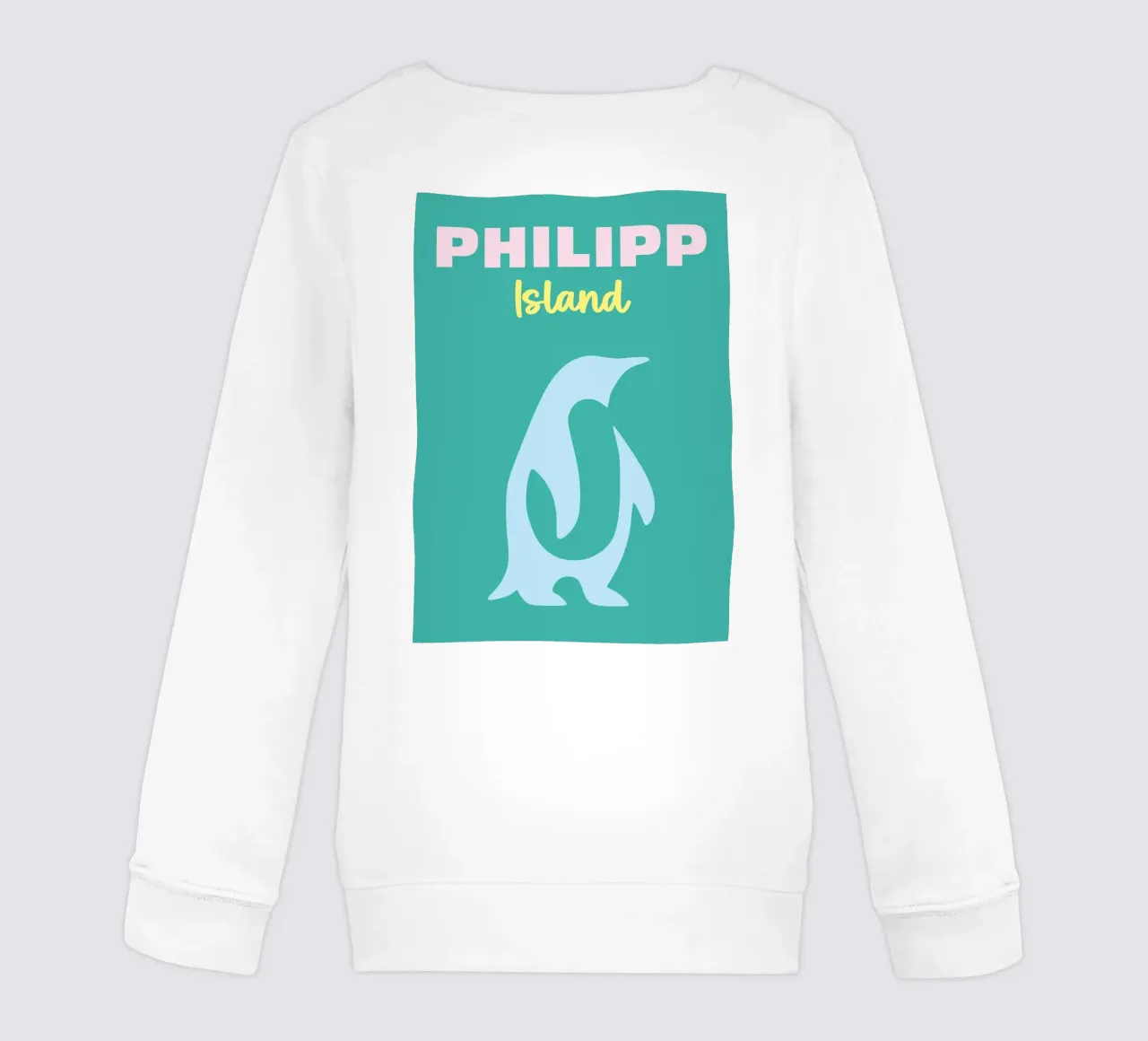 Phillip Islanda felpa bambino da Colorful Homes