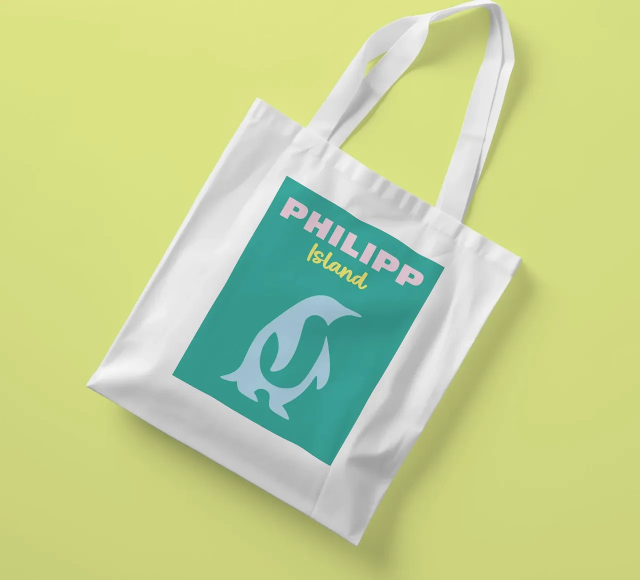 Phillip Islanda borsa in juta da Colorful Homes