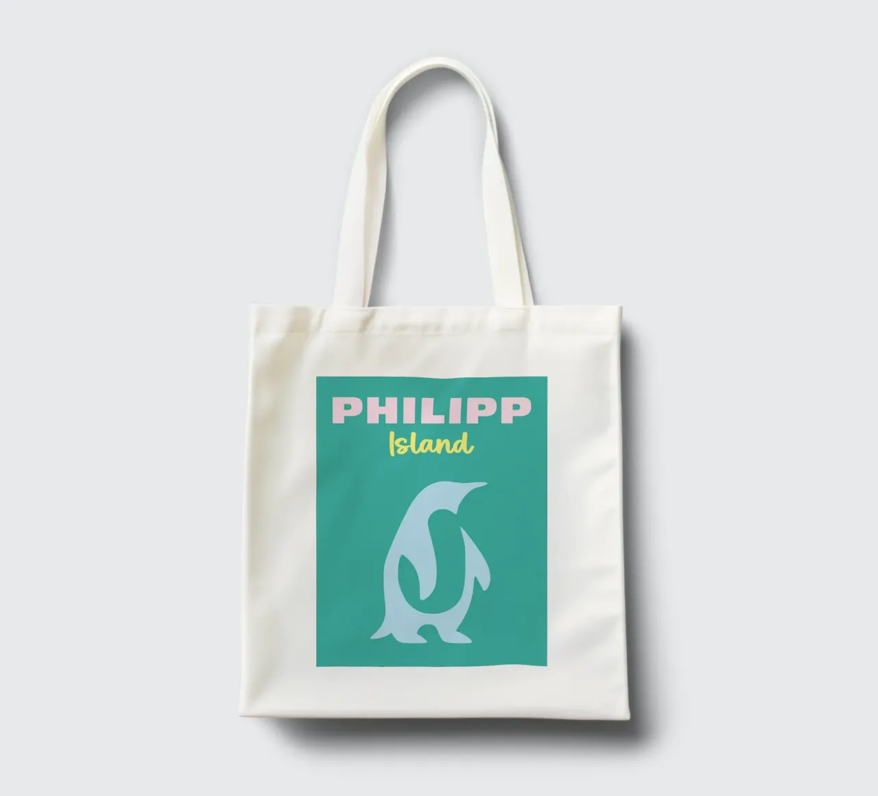 Phillip Islanda borsa in juta da Colorful Homes