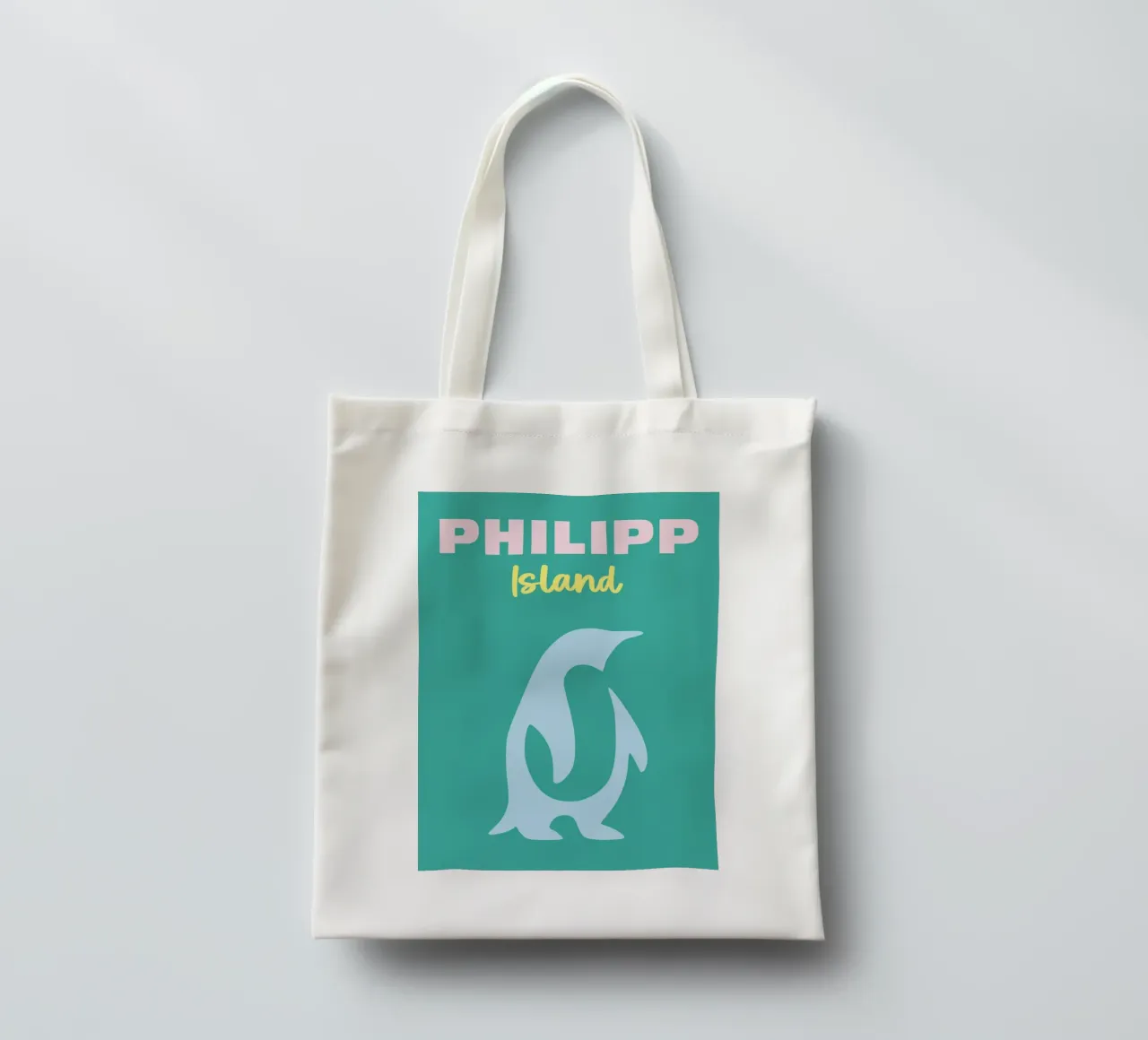 Phillip Islanda borsa in juta da Colorful Homes