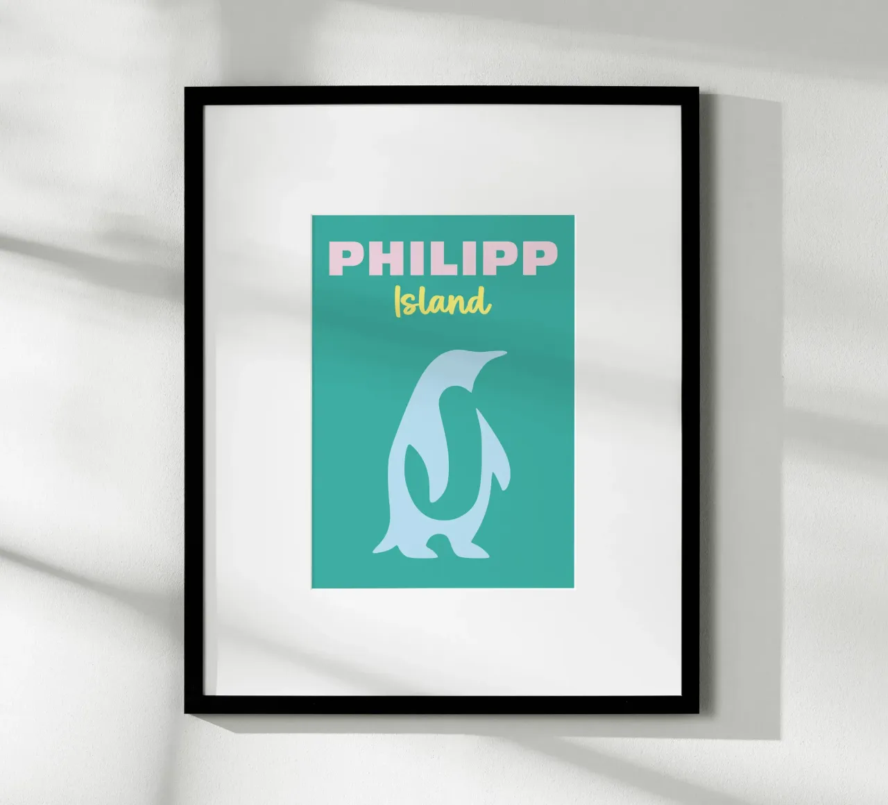 Phillip Islanda carta hahnemühle da Colorful Homes