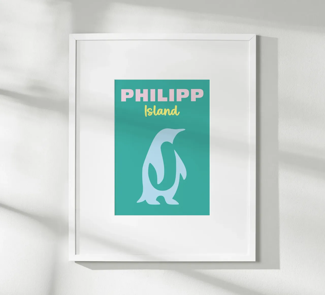 Phillip Islanda carta hahnemühle da Colorful Homes