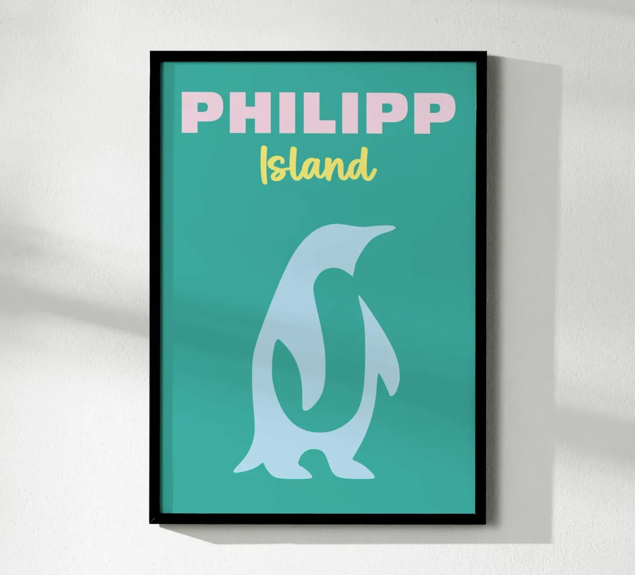 Phillip Islanda carta hahnemühle da Colorful Homes