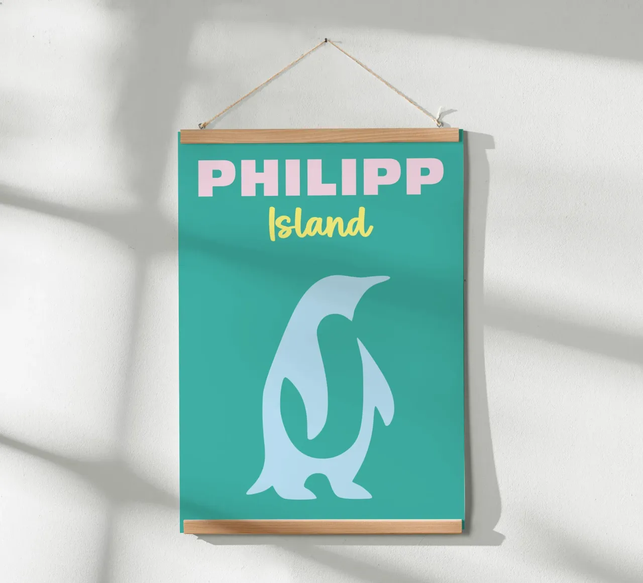 Phillip Islanda carta hahnemühle da Colorful Homes