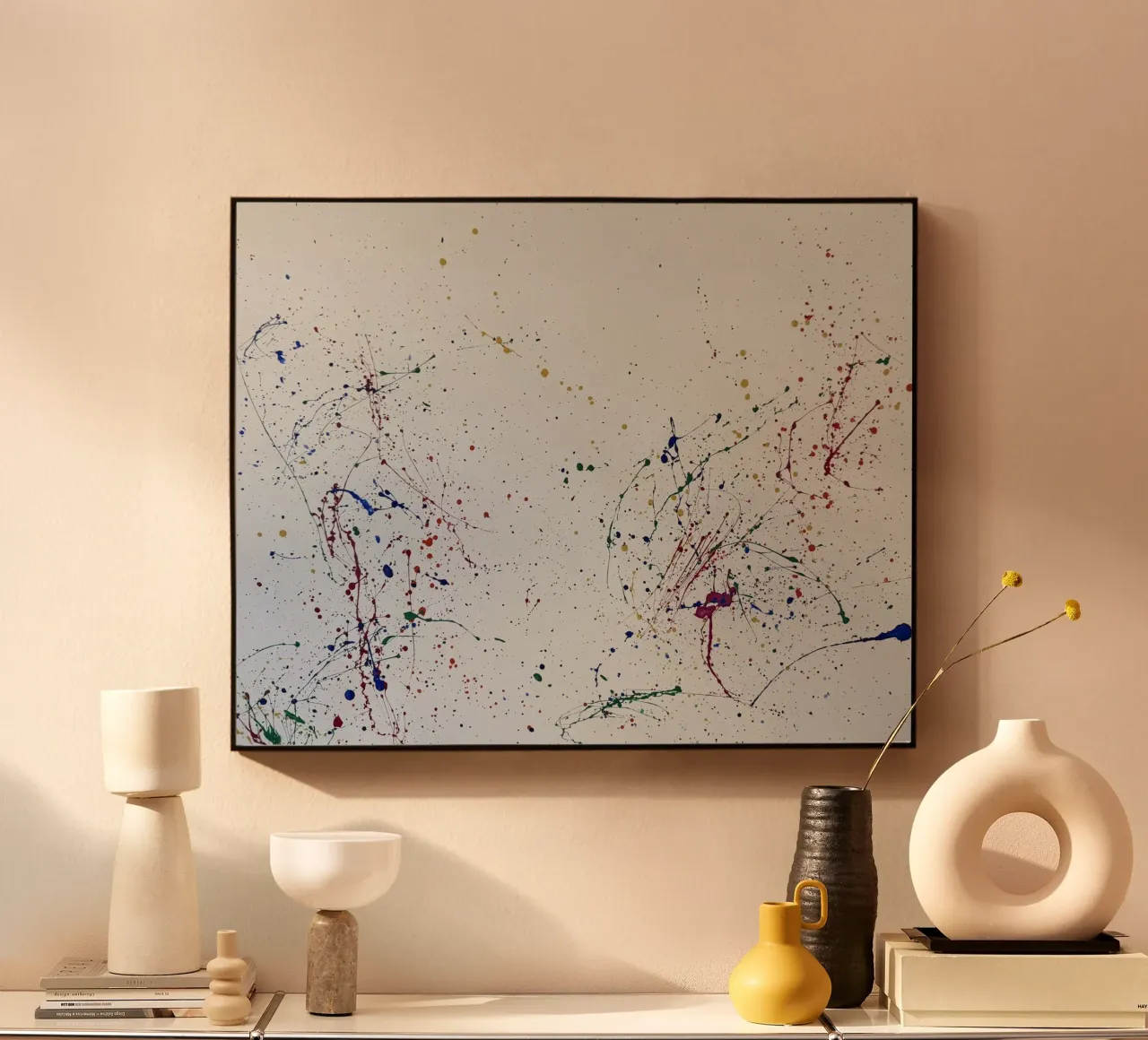 Soul Dance plexiglass da KNM.STUDIO