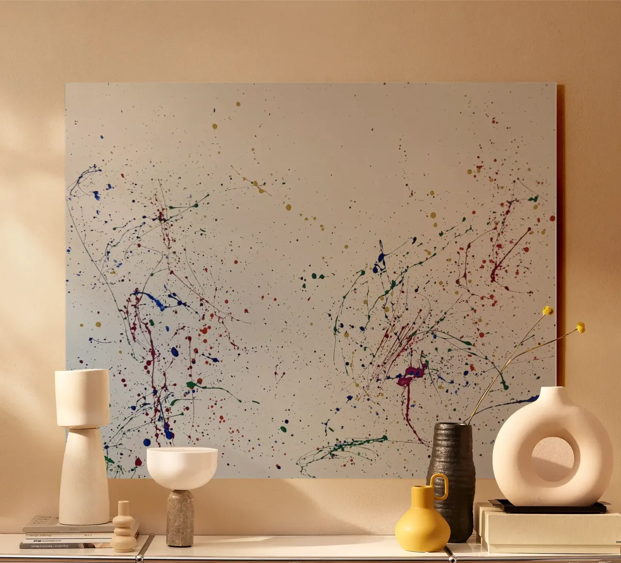 Soul Dance plexiglass da KNM.STUDIO