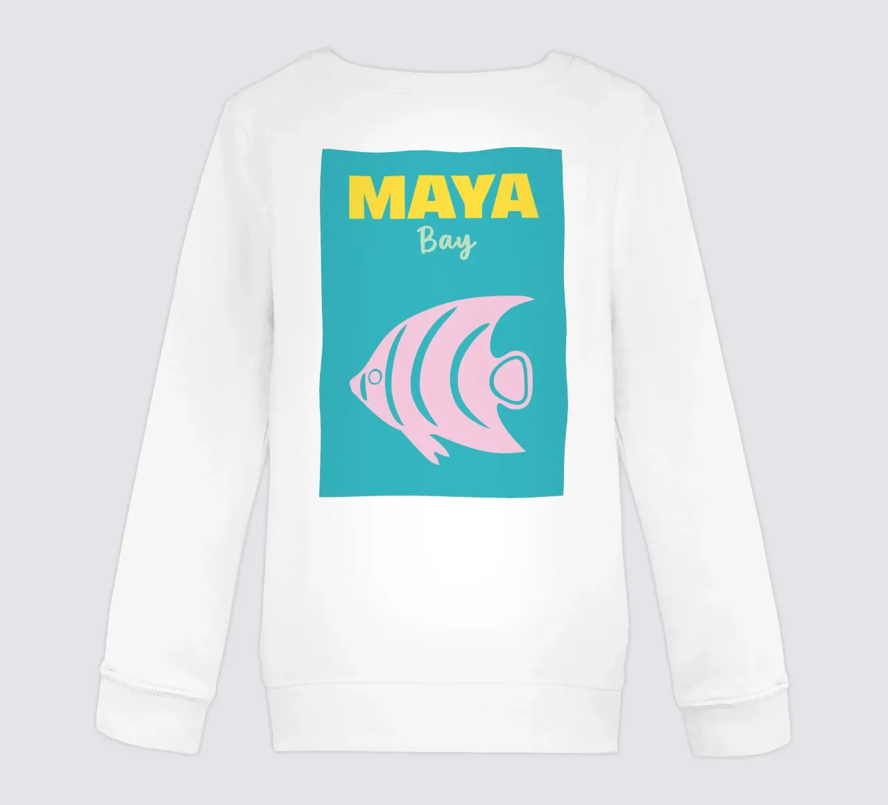 Baia di Maya felpa bambino da Colorful Homes