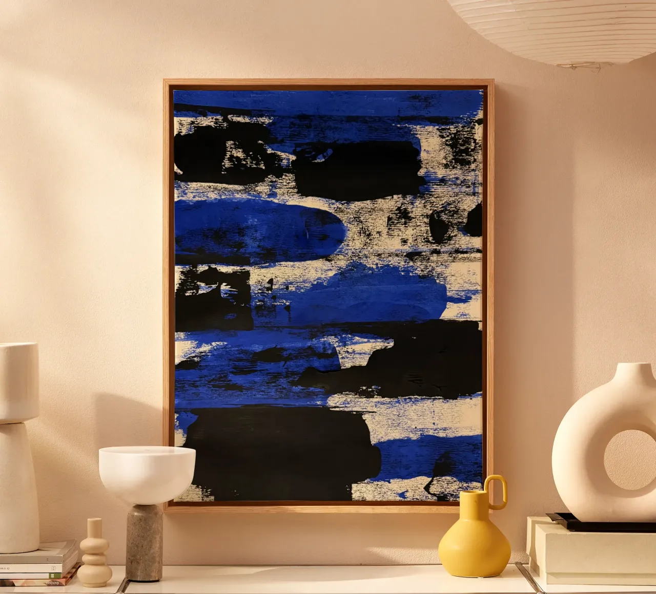 Waves tela da KNM.STUDIO