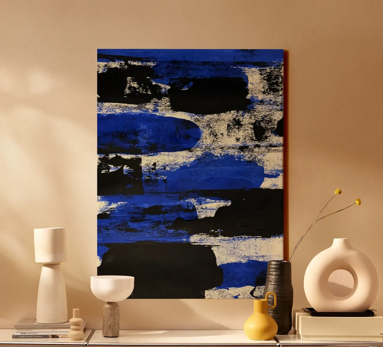 Waves tela da KNM.STUDIO