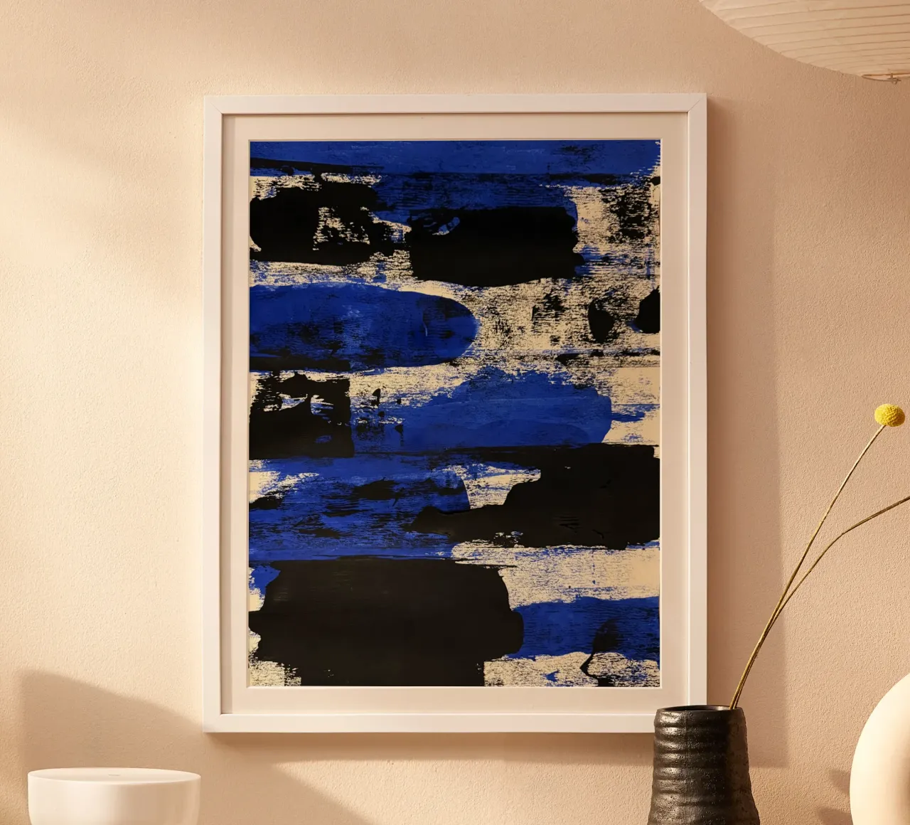 Waves poster da KNM.STUDIO