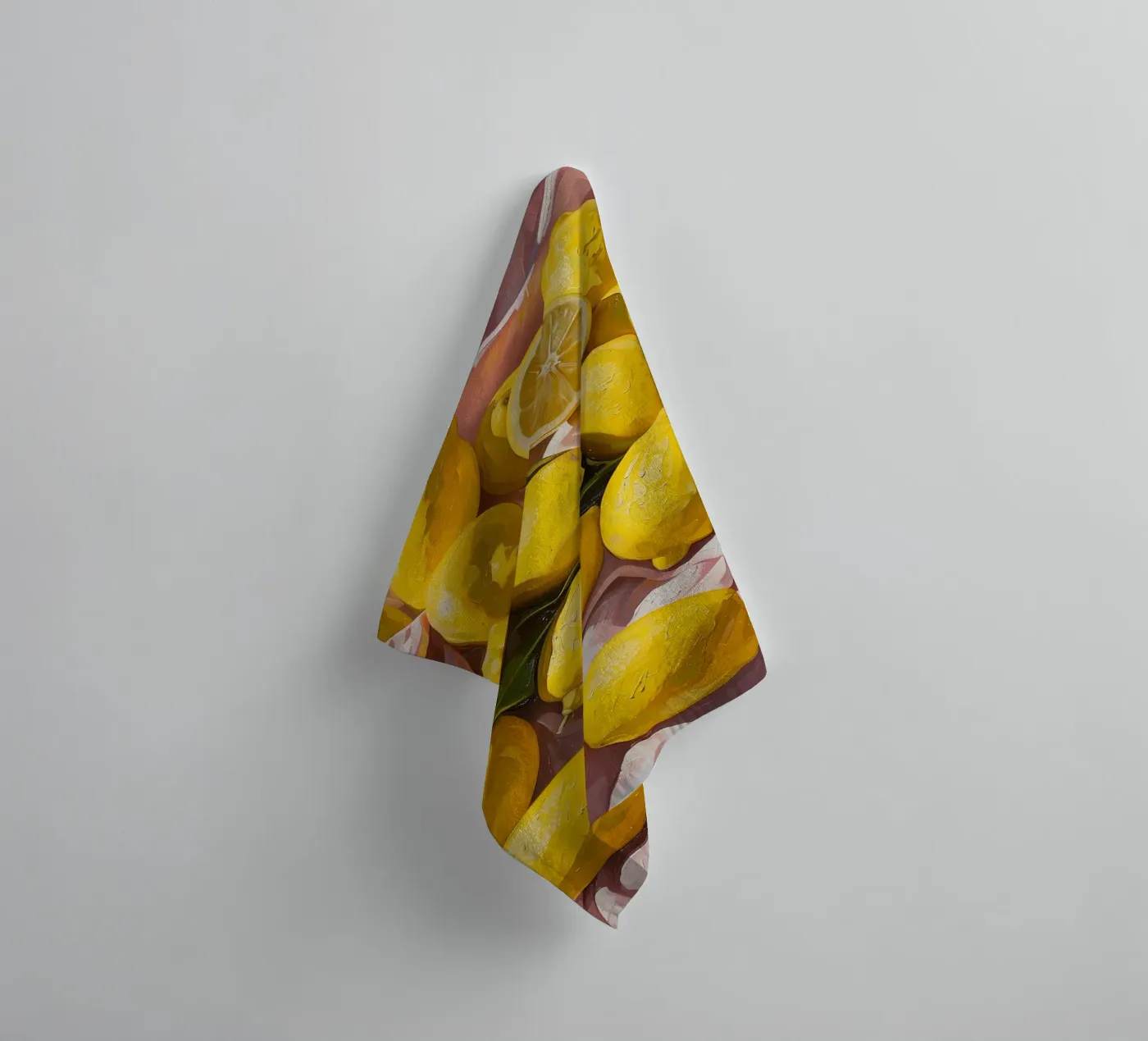 Limoncello towel by LaylaOzHome
