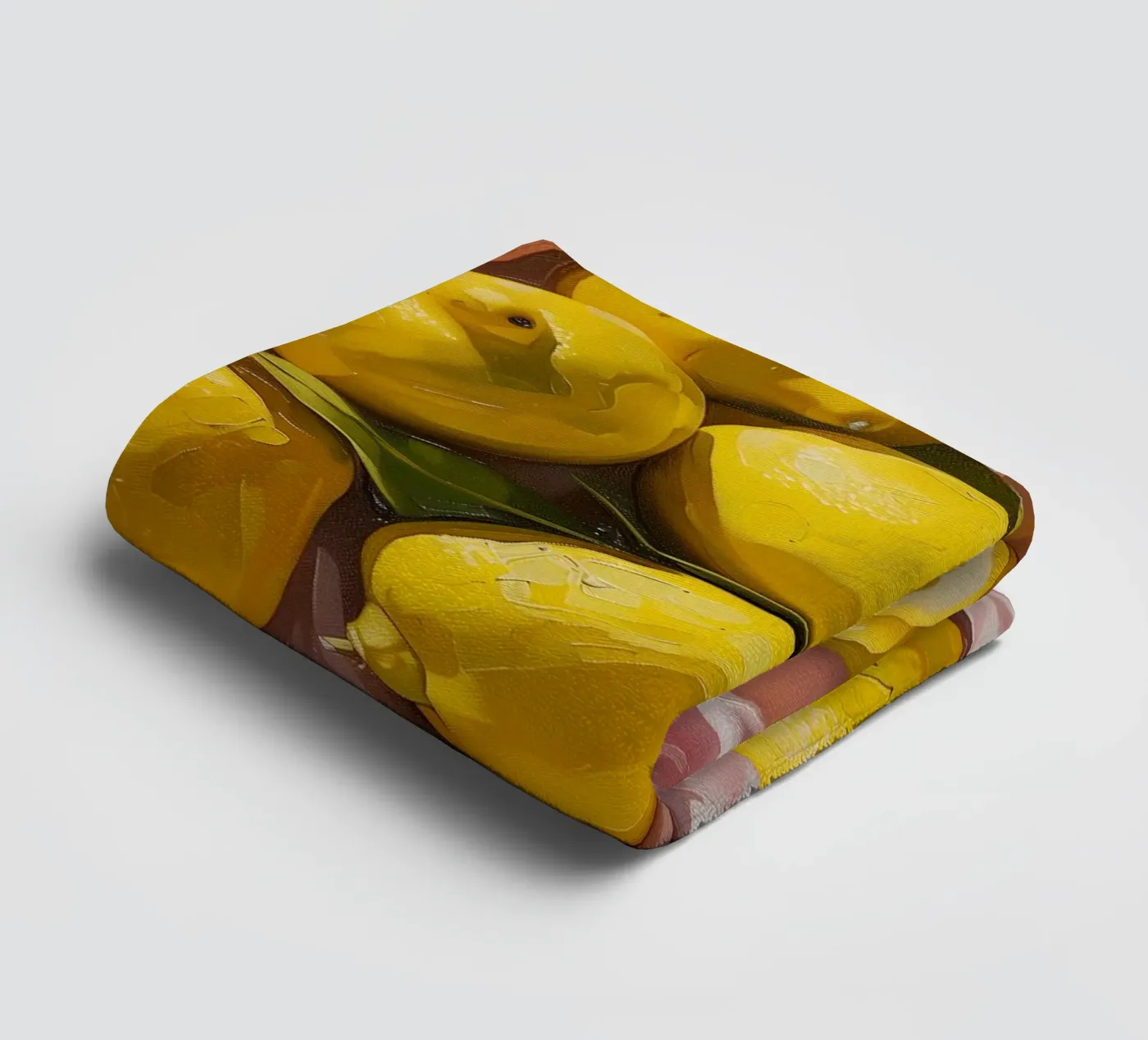 Limoncello towel by LaylaOzHome