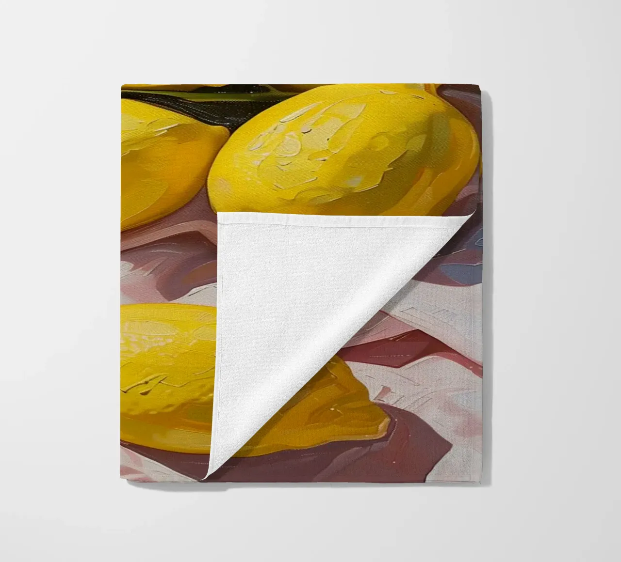 Limoncello telo mare da LaylaOzHome