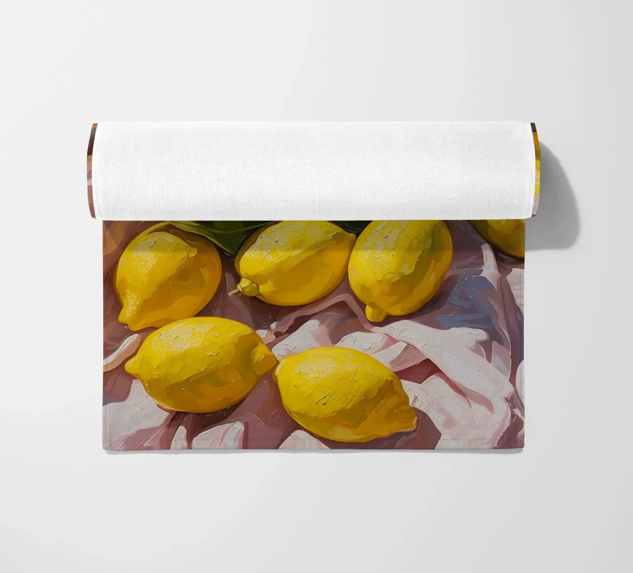 Limoncello telo mare da LaylaOzHome