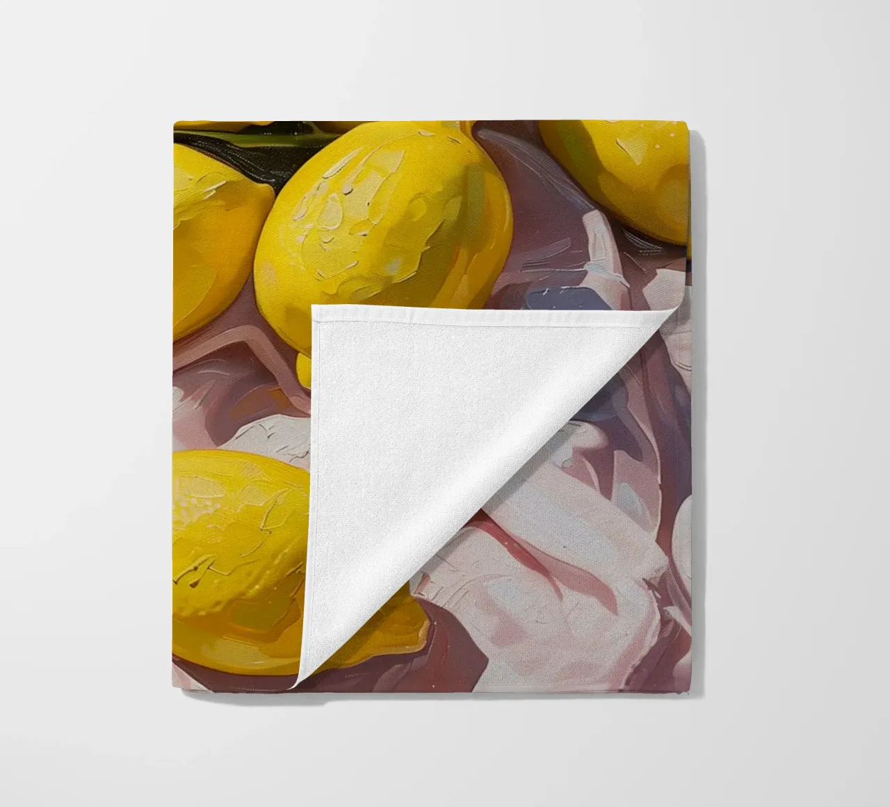 Limoncello telo mare da LaylaOzHome