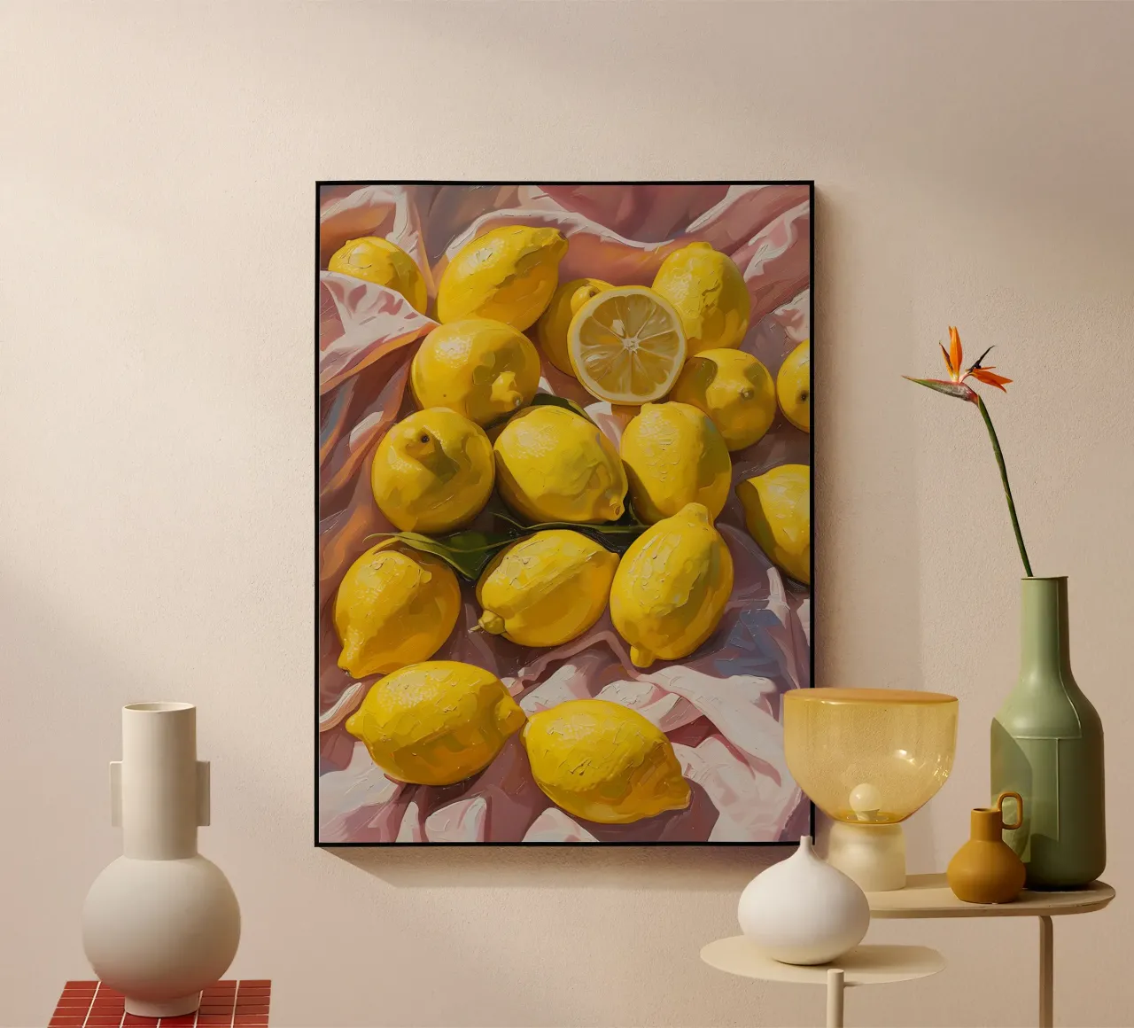 Limoncello plexiglass da LaylaOzHome