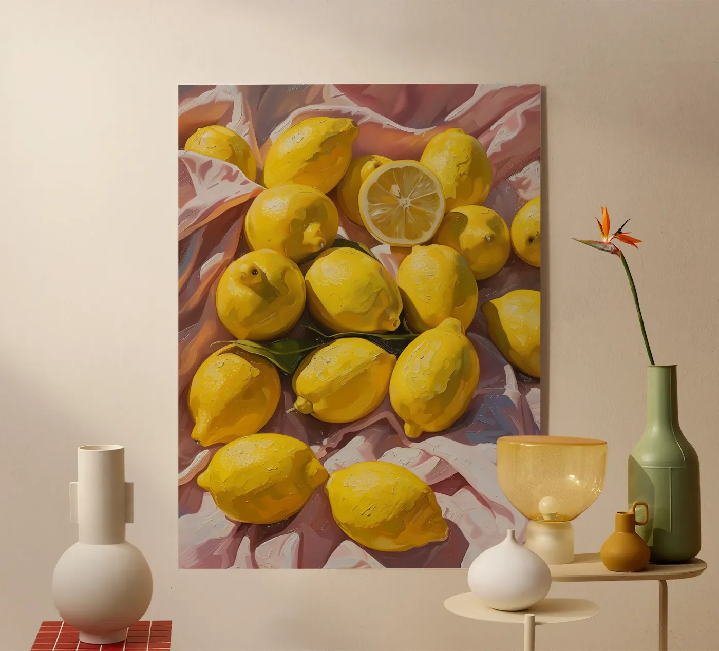 Limoncello plexiglass da LaylaOzHome