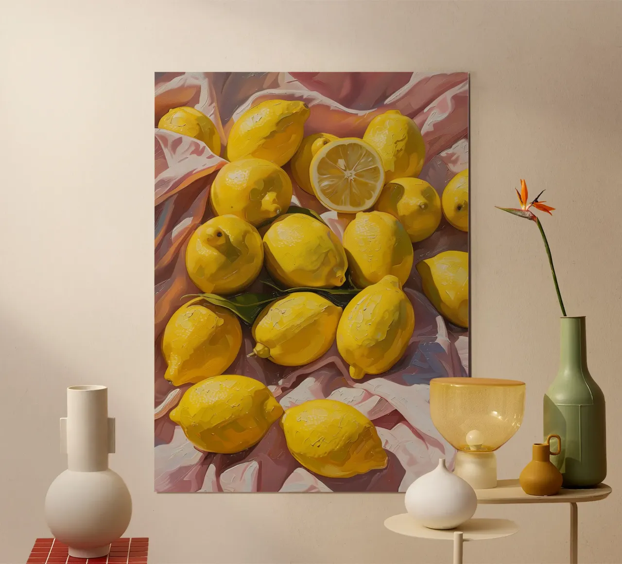 Limoncello poster da LaylaOzHome