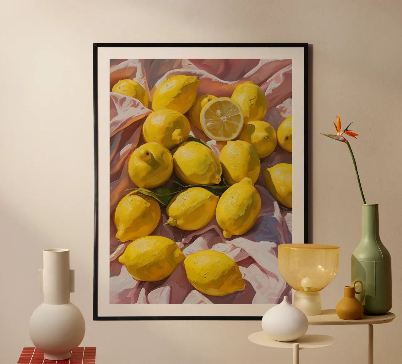 Limoncello poster da LaylaOzHome