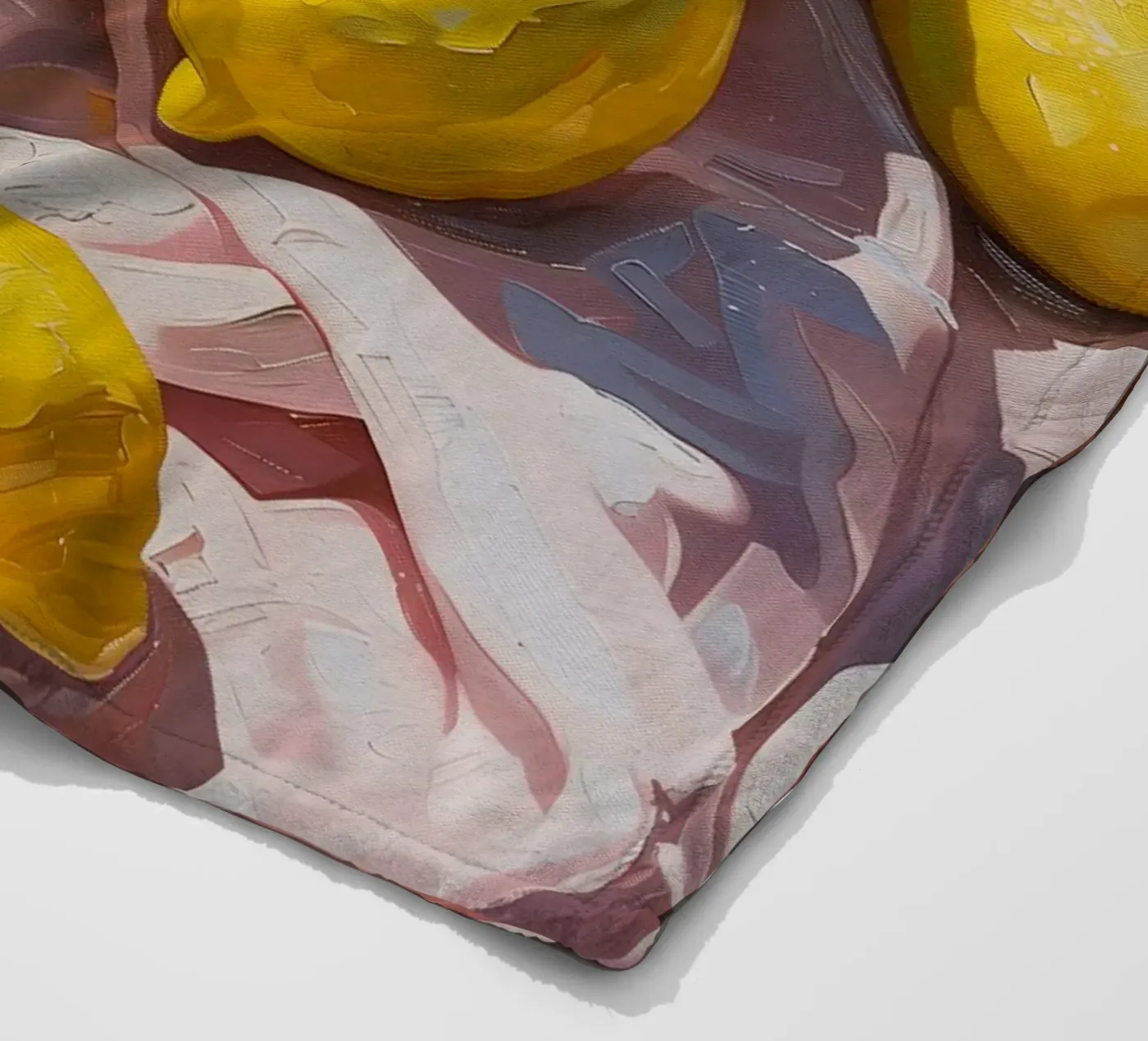 Limoncello Fleecedecke von LaylaOzHome